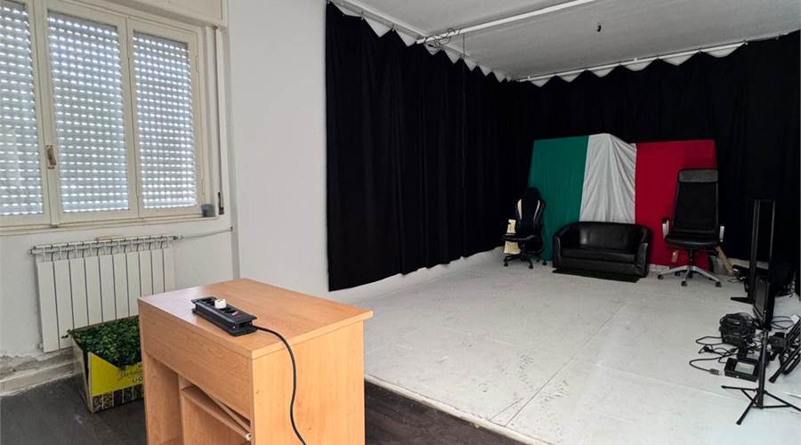 locale piano terreno