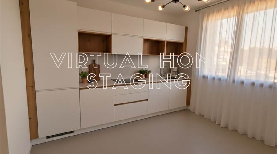 Virtual Home Staging Cucina