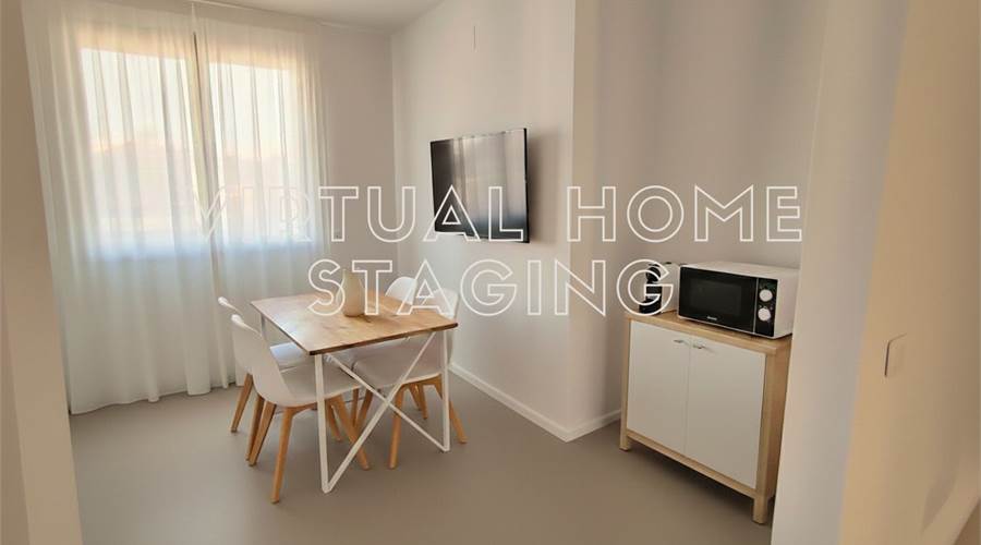 Virtual Home Staging Cucina